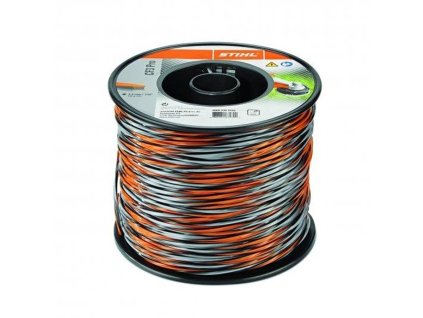 zaci struna stihl 2%2C4 mm x 212 m trislozkova 00009304313