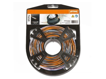 zaci struna stihl cf3 pro 2%2C7 mm x 55 m trislozkova 00009304304