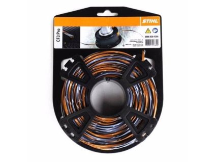zaci struna stihl cf3 pro 3%2C0 mm x 22 m trislozkova 00009304302