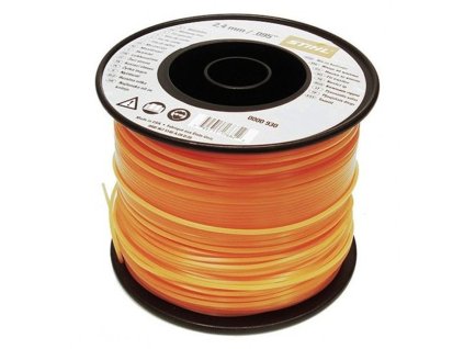 zaci struna stihl 2%2C4 mm x 261 m kulata 00009302246