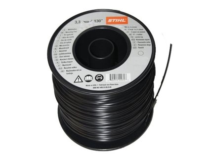 zaci struna stihl 3%2C3 mm x 142 m kulata 00009302287