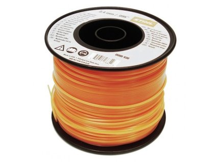 zaci struna stihl 2%2C4 mm x 261 m ticha kulata 00009302535