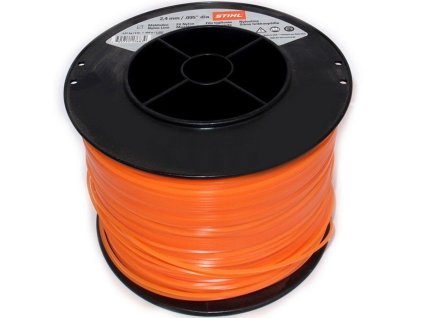 zaci struna stihl 2%2C4 mm x 434 m ctyrhranne 00009302613