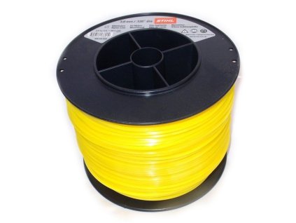 zaci struna stihl 3%2C0 mm x 280 m ctyrhranne 00009302620