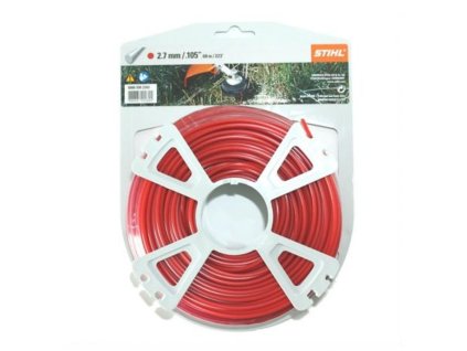 zaci struna stihl 2%2C7 mm x 68 m ticha kulata 00009302423