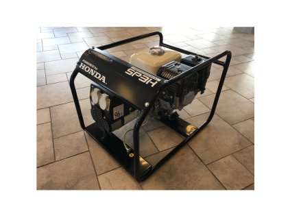 jednofazova elektrocentrala honda sp 3 h