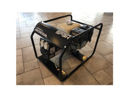 jednofazova elektrocentrala honda sp 3 h avr