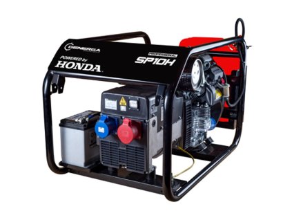 jednofazova elektrocentrala honda sp 10 h