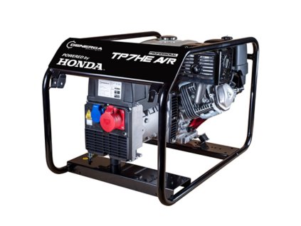trifazova elektrocentrala honda tp 7 he avr