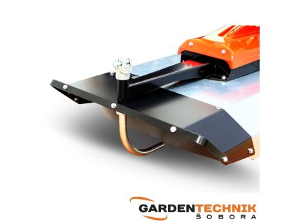 Kryt mulčovače VARI F-550 [4447]