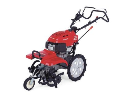 rotavator honda ff 500