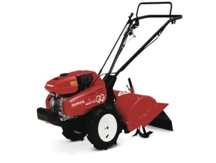 rotavator honda fr 750