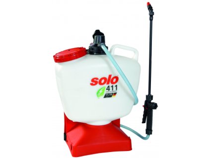 Bateriovy 10l hobby postrikovac SOLO 411 1