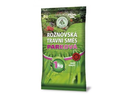 Travní směs PARKOVÁ Rožnovská  1 kg