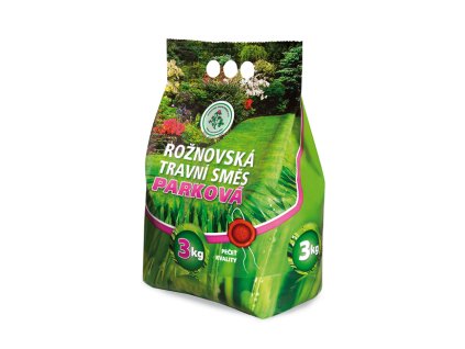 Travní směs PARKOVÁ Rožnovská  3 kg