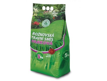 Travní směs PARKOVÁ Rožnovská  5 kg