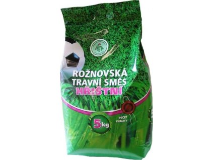 Travní směs HŘIŠTNÍ Rožnovská  5 kg
