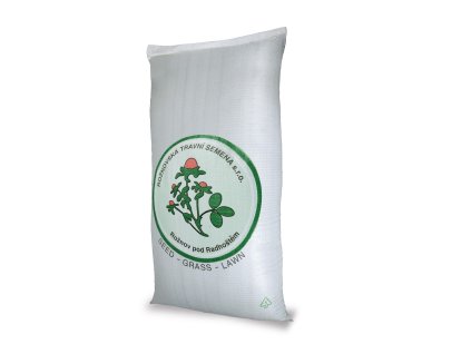 Travní směs HŘIŠTNÍ Rožnovská 25 kg