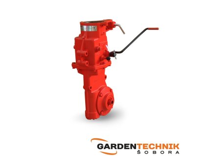 Převodová skříň VARI DSK-317/S (4. takt) [3421]