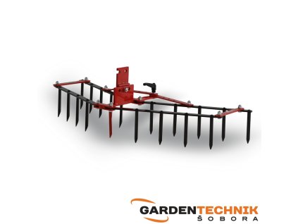 Hřebové brány VARI ABR-354 [3613]