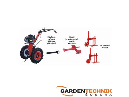 Pasivní plečka VARI [3769]