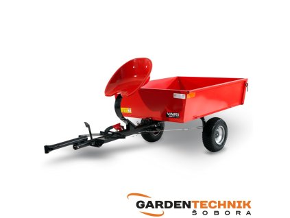 Vyklápěcí návěs VARI ANV-380 [4460]