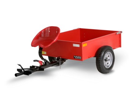 Vyklápěcí návěs VARI ANV-500