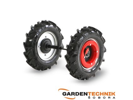 Tažná náprava VARI TN-01 [3706] /DOPRODEJ/