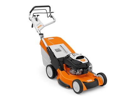 benzinova sekacka stihl rm 655 vs