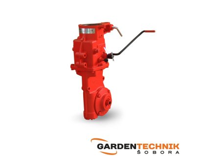 Převodová skříň VARI DSK-317 (2.takt) [3411]