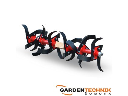 Kypřící ústrojí VARI AKY-357/95 cm, kopinaté nože [4366]