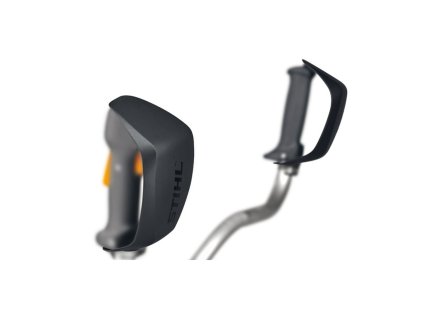 Ochrana rukou při práci v křoví STIHL