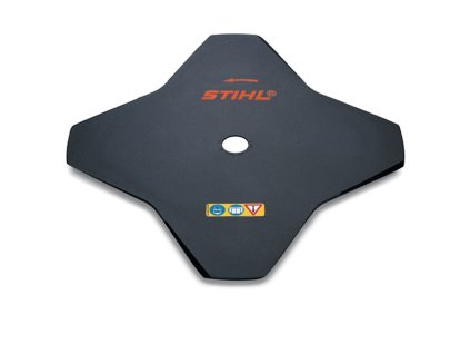 zaci list na travu stihl 230 x 25 4 mm ctyrcipy 40017133801