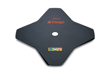 zaci list na travu stihl 230 x 20 mm ctyrcipy 40007133801