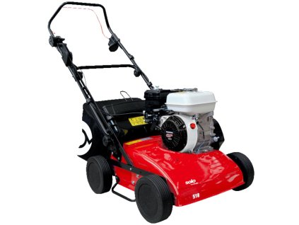 benzinovy vertikutator solo by al ko 518