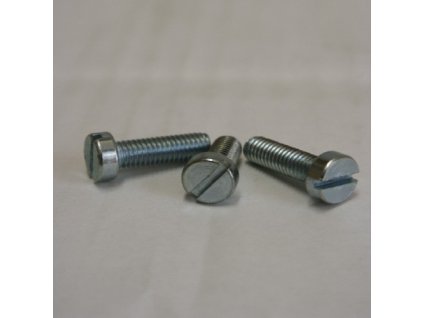 Šroub M5x16 -splaz podběh