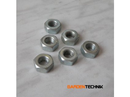 Matice M10x1  náb. spojky