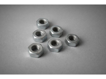 Matice M10x1 náb. spojky