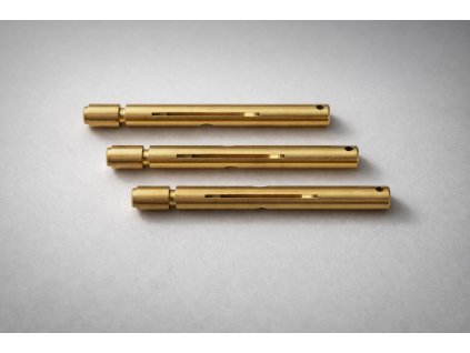 Osička škrtící klapky