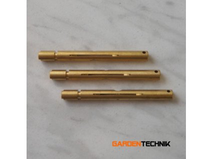 Osička škrtící klapky