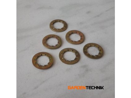 Podložka 8,4 regulační klapka