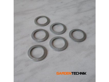 Podložka pružná 14