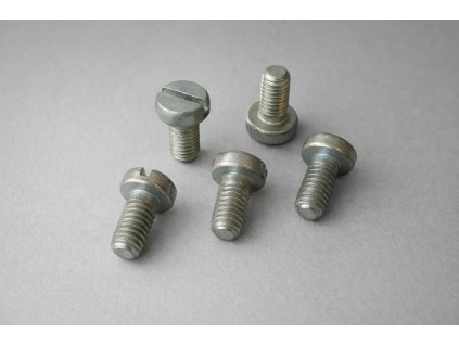 Šroub M4x8 pojistka karburátor