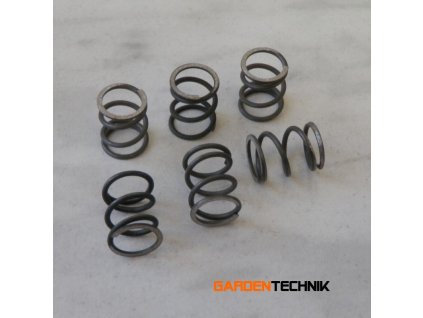 Pružina startéru TERRA/ malá díra