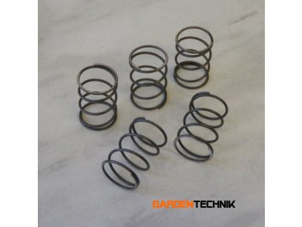 Pružina startéru VARI/ velká díra