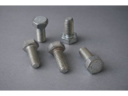 Šroub M6x14 chladící plast