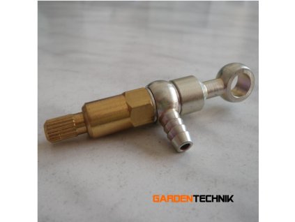 Kohout palivový jednocestný 2873