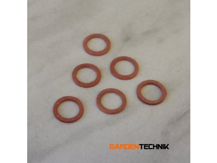 Těsnění 10/7.1/ trysky karburátoru