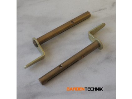 Osička startovací klapky - kompletní sada