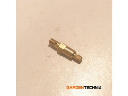 Kohout palivový - těleso